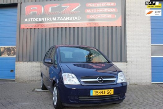 Opel Meriva - 1.6 Enjoy - 1