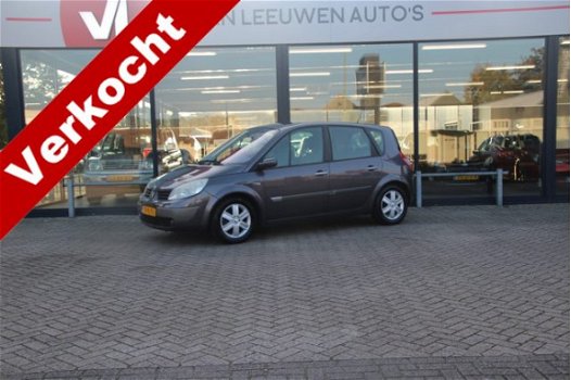 Renault Scénic - 2.0-16V Dynamique Comfort | Climate Control | Centrale vergrendeling | Trekhaak | - 1