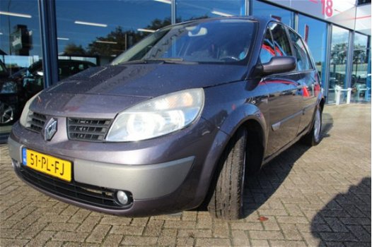 Renault Scénic - 2.0-16V Dynamique Comfort | Climate Control | Centrale vergrendeling | Trekhaak | - 1