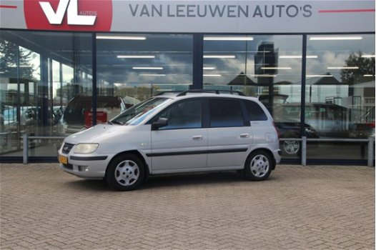 Hyundai Matrix - 1.6i Active Cool | Airco | Centrale deurvergrendeling | APK 21-06-2020 - 1