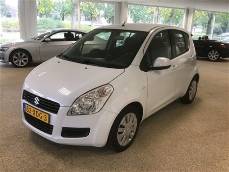 Suzuki Splash - 1.0 VVT Comfort - 1