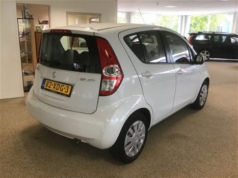 Suzuki Splash - 1.0 VVT Comfort - 1