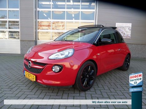 Opel ADAM - 1.2 Start/Stop 70PK ADAM JAM - 1