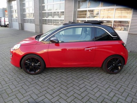 Opel ADAM - 1.2 Start/Stop 70PK ADAM JAM - 1