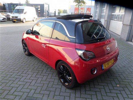 Opel ADAM - 1.2 Start/Stop 70PK ADAM JAM - 1