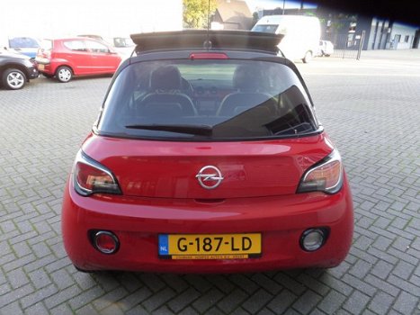 Opel ADAM - 1.2 Start/Stop 70PK ADAM JAM - 1
