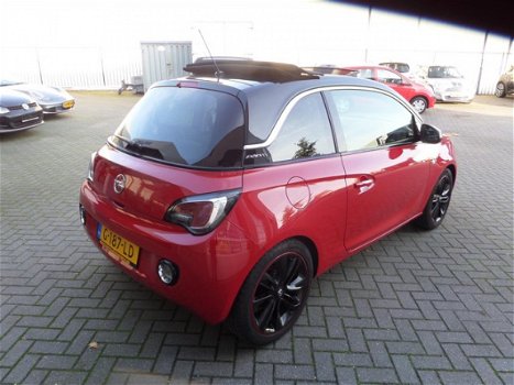 Opel ADAM - 1.2 Start/Stop 70PK ADAM JAM - 1