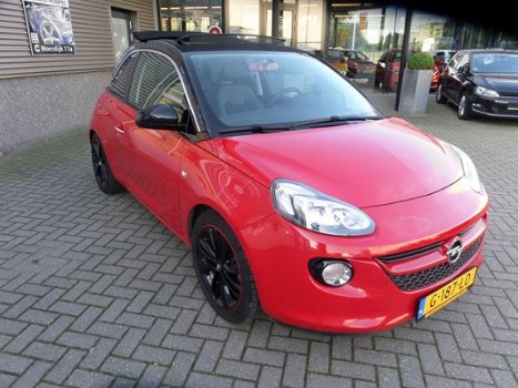 Opel ADAM - 1.2 Start/Stop 70PK ADAM JAM - 1