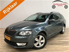 Skoda Octavia Combi - 1.2 TSI Greentech Ambition PRIVACYGLAS / LMV / PDC / NAVI / CRUISE / AIRCO / C