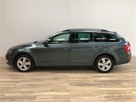 Skoda Octavia Combi - 1.2 TSI Greentech Ambition PRIVACYGLAS / LMV / PDC / NAVI / CRUISE / AIRCO / C - 1