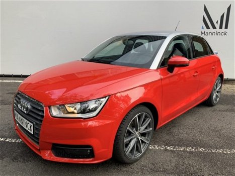 Audi A1 - 1.0 TFSI - 1