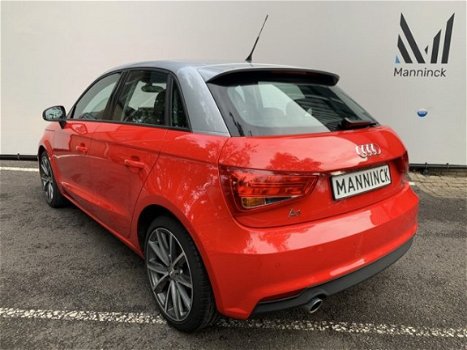 Audi A1 - 1.0 TFSI - 1