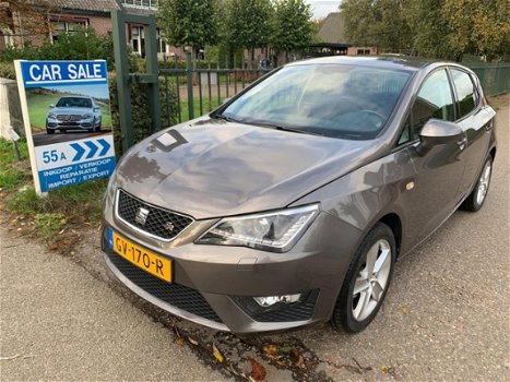 Seat Ibiza - 1.2 TSI FR - 1