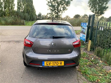 Seat Ibiza - 1.2 TSI FR - 1