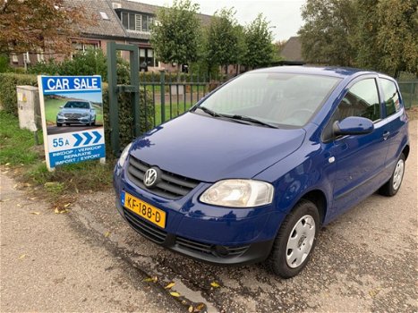 Volkswagen Fox - 1.2 Trendline - 1