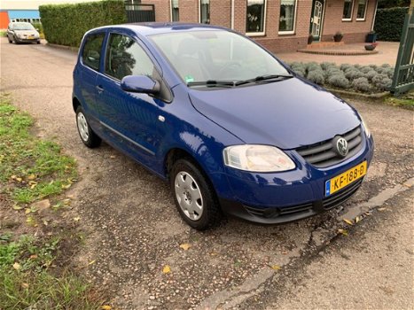 Volkswagen Fox - 1.2 Trendline - 1