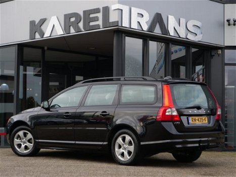 Volvo V70 - 2.4D Summum | navi | xenon | leder | nette staat - 1