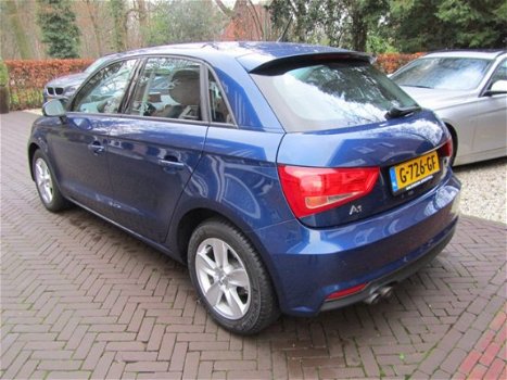 Audi A1 Sportback - 1.4 TFSI 125pk 5-drs. Sport Pro Navi, Clima, Parkeersens - 1