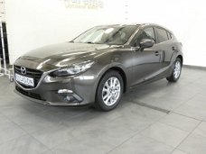 Mazda 3 - 3 Skyactiv-G 120 TS plus Navi Xenon