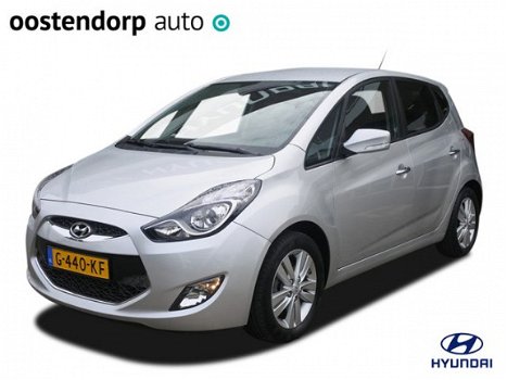 Hyundai ix20 - 1.6i i-Vision | Trekhaak | Climate control | Navi | Achteruitrijcamera | Usb/Aux | - 1