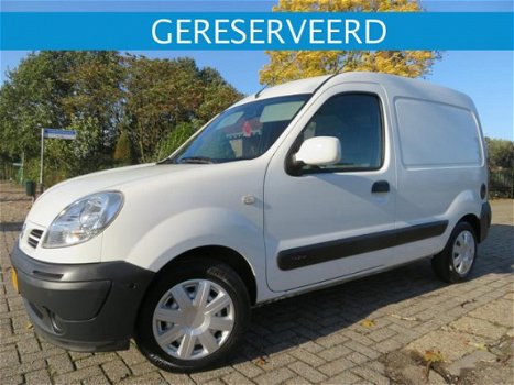 Nissan Kubistar - 1.2i Benzine met Airco en Schuifdeur - 1