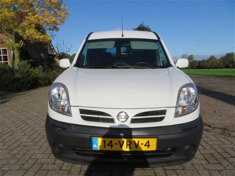 Nissan Kubistar - 1.2i Benzine met Airco en Schuifdeur - 1