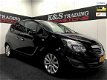 Opel Meriva - 1.4 Turbo Cosmo Navi Half leder cruise control Pdc - 1 - Thumbnail