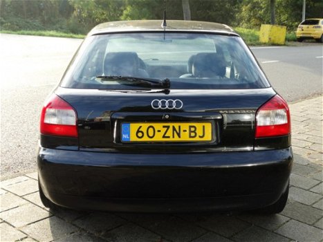 Audi A3 - 1.8 5V Turbo Attraction - PANORAMA - TURBO - CLIMATE CONTR - NIEUWE BLOKKEN & SCHIJVEN - 1