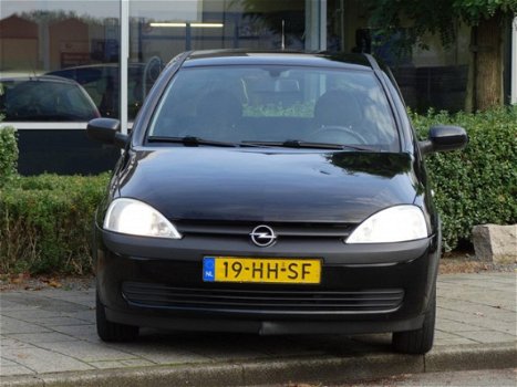 Opel Corsa - 1.2-16V Comfort - APK JUNI 2020 - NET BEURT GEHAD - ELEKTR RAMEN - DEALER ONDERH - NAP - 1