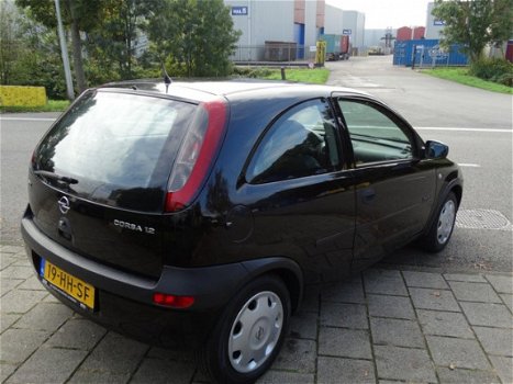 Opel Corsa - 1.2-16V Comfort - APK JUNI 2020 - NET BEURT GEHAD - ELEKTR RAMEN - DEALER ONDERH - NAP - 1