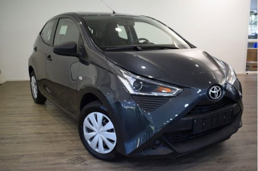 Toyota Aygo - 1.0 VVT-I X-FUN AIRCO 5DRS - 1