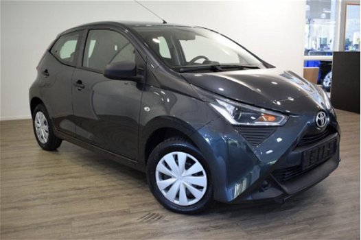 Toyota Aygo - 1.0 VVT-I X-FUN AIRCO 5DRS - 1