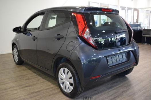 Toyota Aygo - 1.0 VVT-I X-FUN AIRCO 5DRS - 1