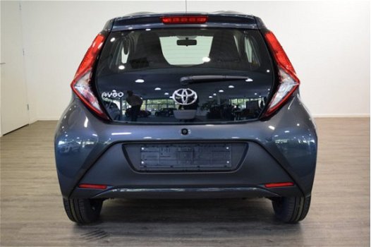 Toyota Aygo - 1.0 VVT-I X-FUN AIRCO 5DRS - 1