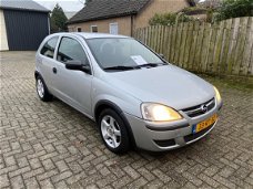 Opel Corsa - 1.2-16V Rhythm 2005, APK Nieuw