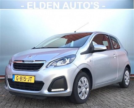 Peugeot 108 - 1.0 VTi Active Automaat - 1