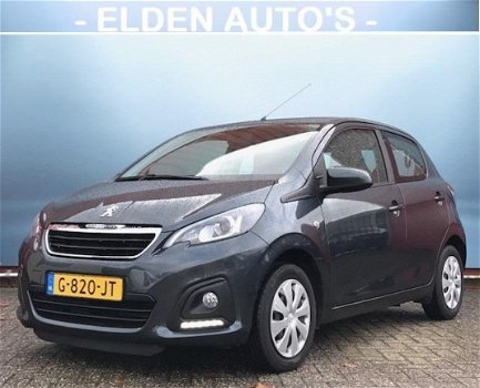 Peugeot 108 - 1.0 e-VTi Active - 1