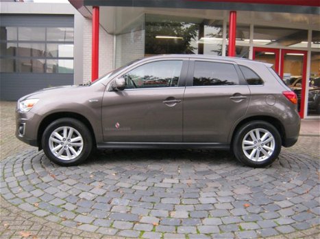 Mitsubishi ASX - 1.6i Edition - 1