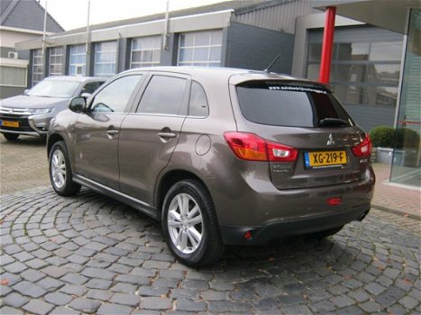 Mitsubishi ASX - 1.6i Edition - 1