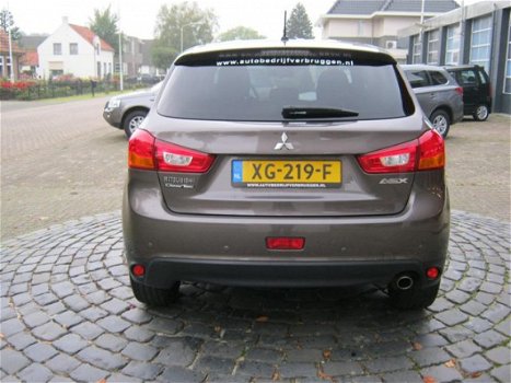 Mitsubishi ASX - 1.6i Edition - 1