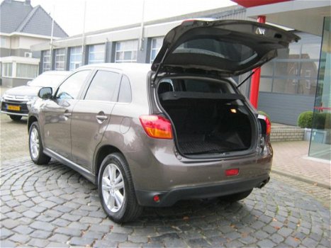 Mitsubishi ASX - 1.6i Edition - 1