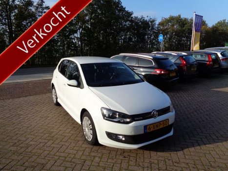 Volkswagen Polo - 1.4 TDI BlueMotion CLIMA CRUISE NAVIGATIE - 1