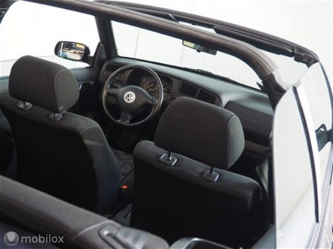 Volkswagen Golf Cabriolet - 1.8 eindejaarsaanbieding - 1