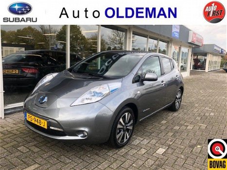 Nissan LEAF - Tekna 30 kWh PRIJS INCL BTW 15.999 EX BTW - 1