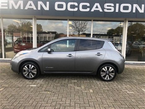 Nissan LEAF - Tekna 30 kWh PRIJS INCL BTW 15.999 EX BTW - 1