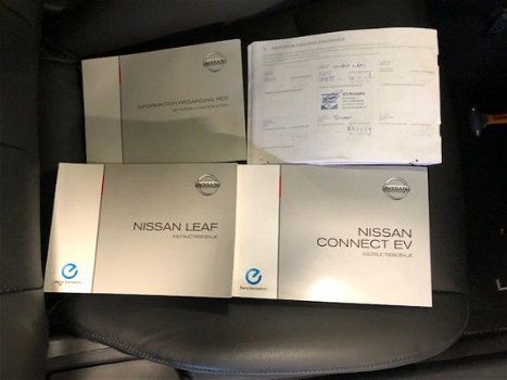 Nissan LEAF - Tekna 30 kWh PRIJS INCL BTW 15.999 EX BTW - 1