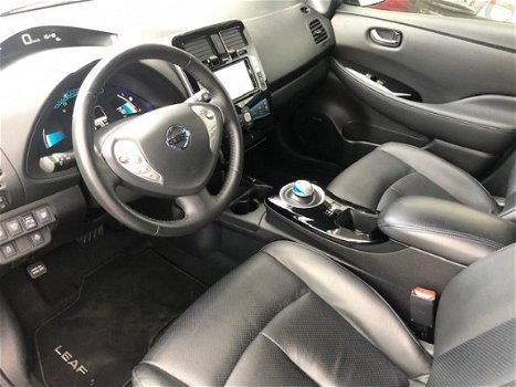 Nissan LEAF - Tekna 30 kWh PRIJS INCL BTW 15.999 EX BTW - 1