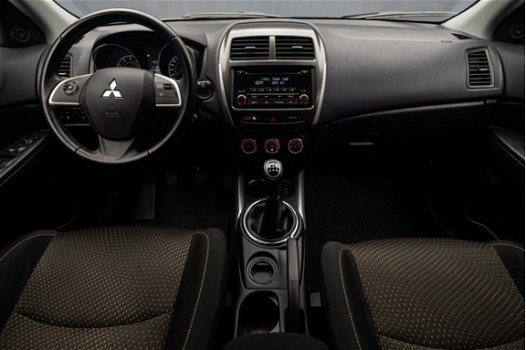 Mitsubishi ASX - 1.6 Cleartec Invite (CRUISE CONTROL, AIRCO, ELEK. PAKKET, XENON, PARKEERSENS, NIEUW - 1