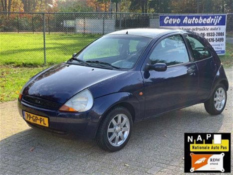 Ford Ka - 1.3i 5 Edition - 1