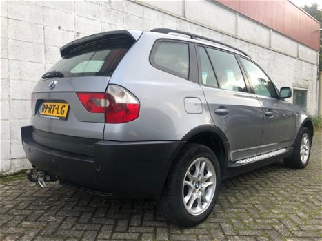 BMW X3 - 3.0d Executive Automaat NAP APK Leer Airco Elektrische Pakket - 1